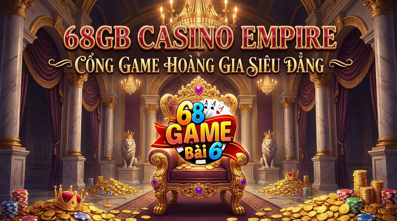 68GB | 68GameBai Chơi World Cup 2026 tặng 999K
